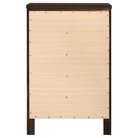 Carlton Chest of Drawers - Furniture World