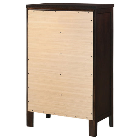 Carlton Chest of Drawers - Furniture World