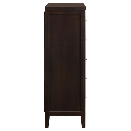 Carlton Chest of Drawers - Furniture World