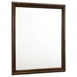 Louis Philippe Bedroom Set - Furniture World