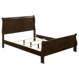Louis Philippe Bedroom Set - Furniture World