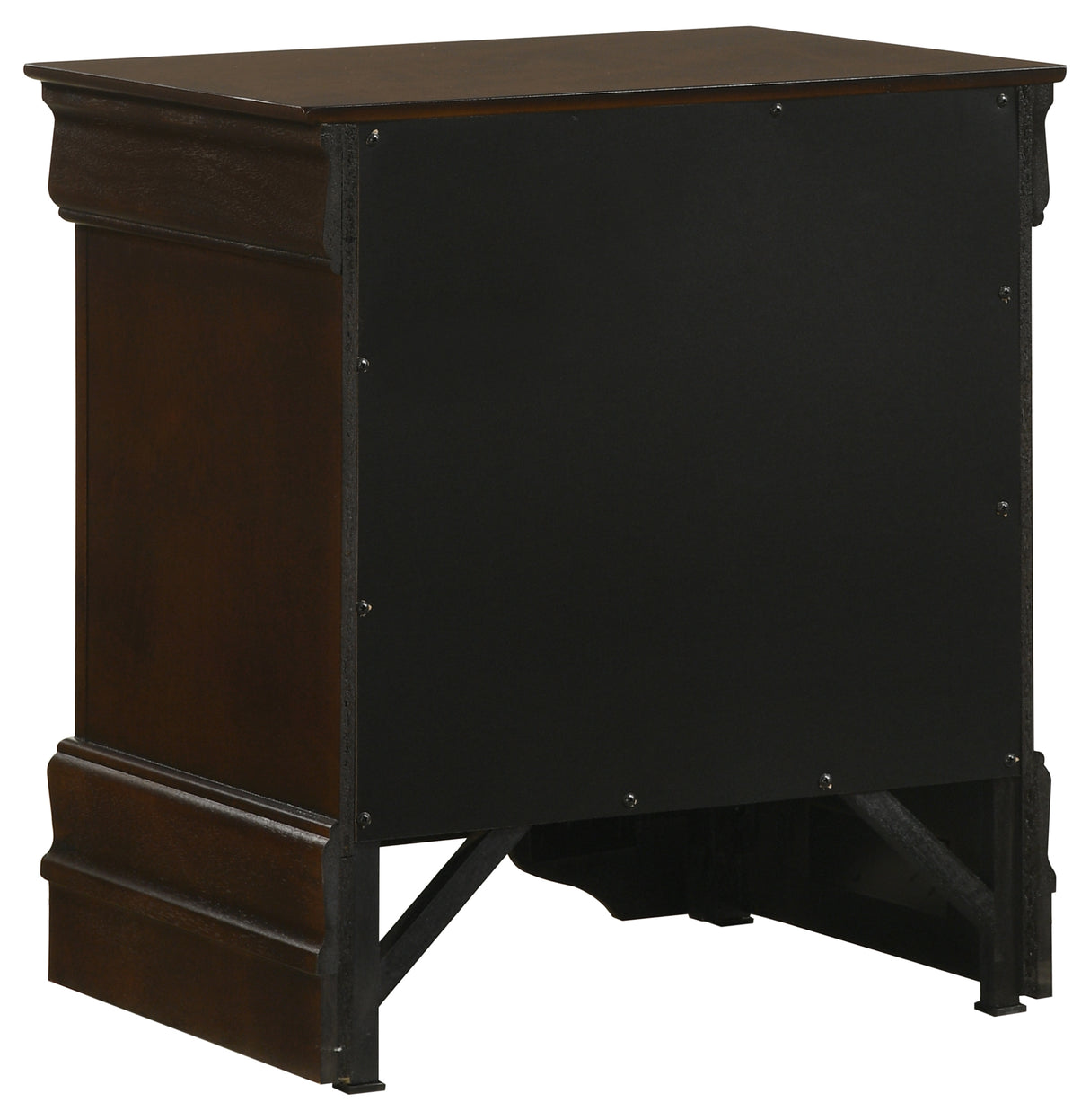 Louis Philippe Bedroom Set - Furniture World