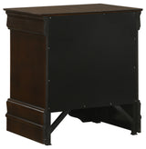 Louis Philippe Bedroom Set - Furniture World