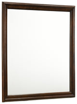 Louis Philippe Bedroom Set - Furniture World