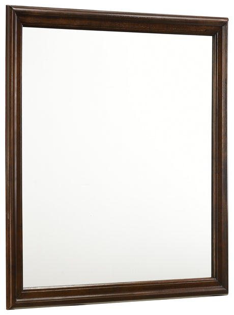 Louis Philippe Bedroom Set - Furniture World
