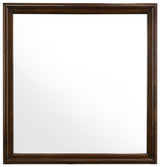 Louis Philippe Bedroom Set - Furniture World