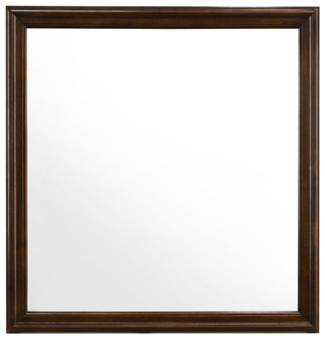 Louis Philippe Bedroom Set - Furniture World