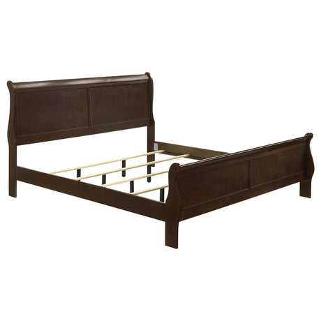 Louis Philippe Bedroom Set - Furniture World