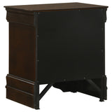 Louis Philippe Bedroom Set - Furniture World