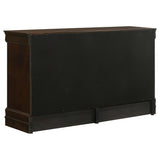 Louis Philippe Bedroom Set - Furniture World