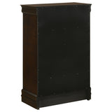 Louis Philippe Bedroom Set - Furniture World