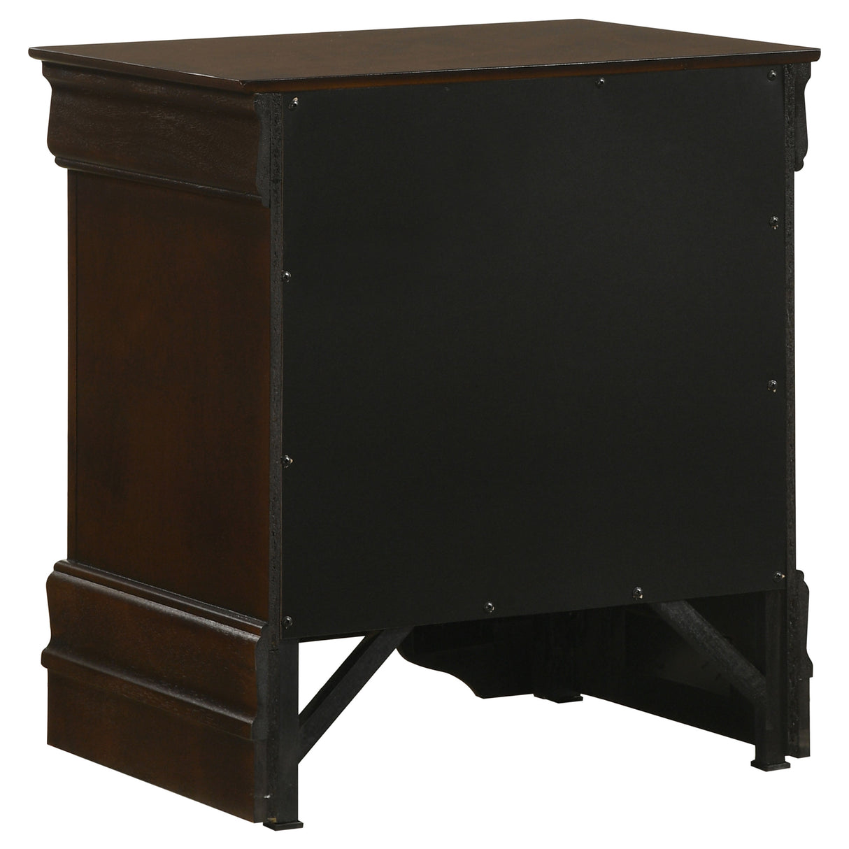 Louis Philippe Bedroom Set - Furniture World