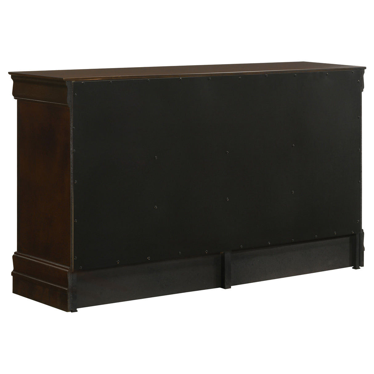 Louis Philippe Bedroom Set - Furniture World