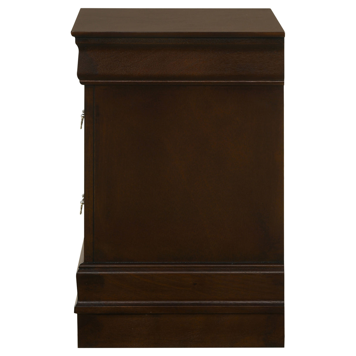 Louis Philippe Nightstand - Furniture World