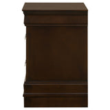 Louis Philippe Nightstand - Furniture World