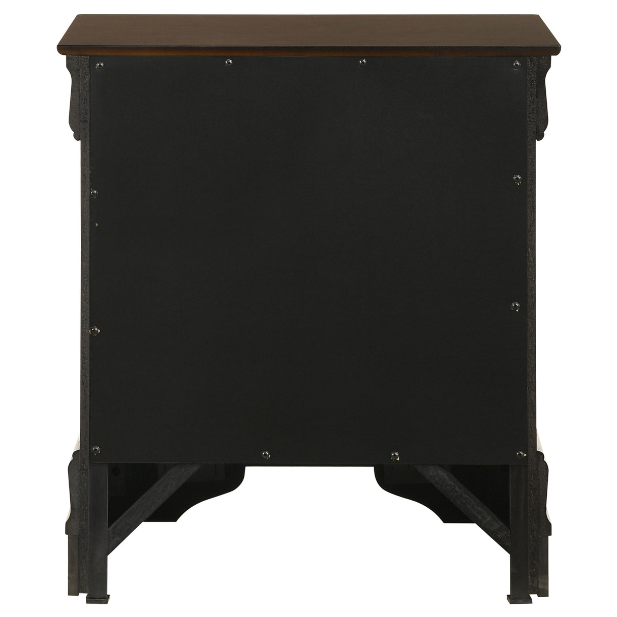 Louis Philippe Nightstand - Furniture World