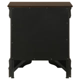 Louis Philippe Nightstand - Furniture World