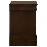 Louis Philippe Nightstand - Furniture World