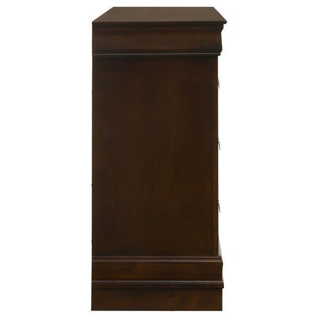 Louis Philippe Dresser - Furniture World