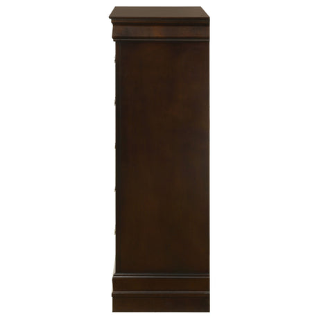 Louis Philippe Chest of Drawers - Furniture World