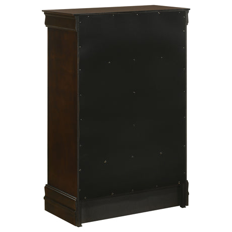 Louis Philippe Chest of Drawers - Furniture World