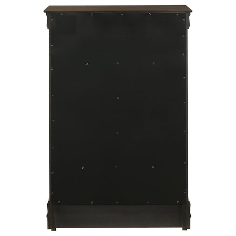 Louis Philippe Chest of Drawers - Furniture World