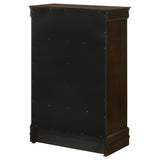 Louis Philippe Chest of Drawers - Furniture World