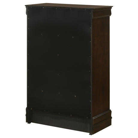 Louis Philippe Chest of Drawers - Furniture World