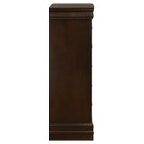 Louis Philippe Chest of Drawers - Furniture World