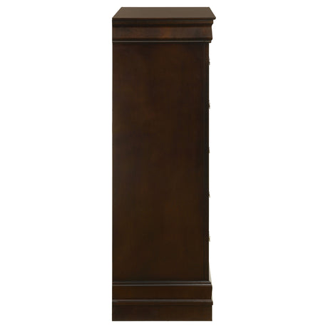 Louis Philippe Chest of Drawers - Furniture World