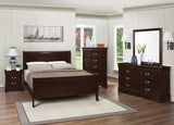 Louis Philippe Chest of Drawers - Furniture World