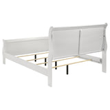 Louis Philippe Bedroom Set - Furniture World