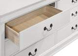 Louis Philippe Bedroom Set - Furniture World