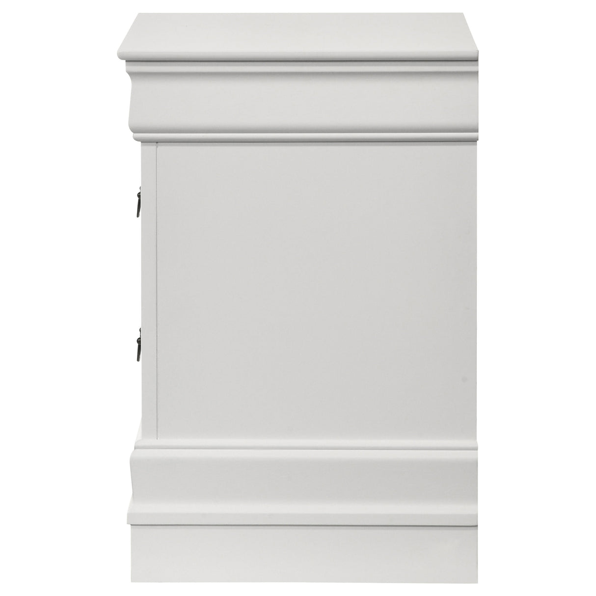 Louis Philippe Nightstand - Furniture World