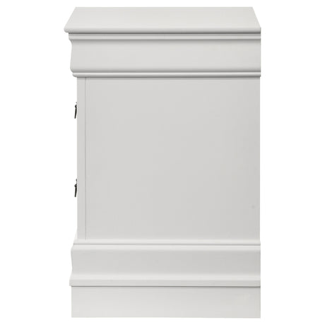Louis Philippe Nightstand - Furniture World