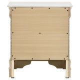 Louis Philippe Nightstand - Furniture World