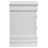 Louis Philippe Nightstand - Furniture World