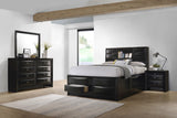 Briana Bedroom Set - Furniture World