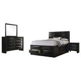 Briana Bedroom Set - Furniture World