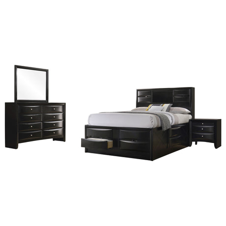 Briana Bedroom Set - Furniture World