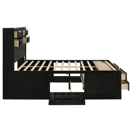 Briana Bedroom Set - Furniture World