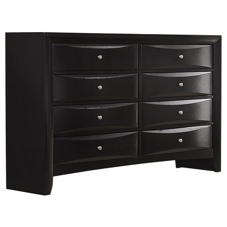 Briana Bedroom Set - Furniture World