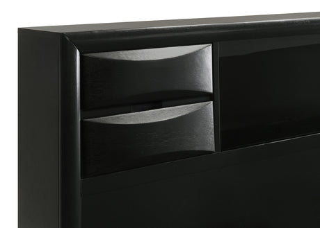 Briana Bedroom Set - Furniture World