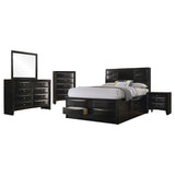 Briana Bedroom Set - Furniture World