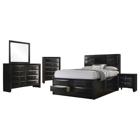 Briana Bedroom Set - Furniture World