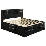 Briana Bedroom Set - Furniture World