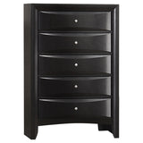 Briana Bedroom Set - Furniture World