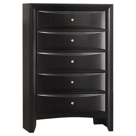 Briana Bedroom Set - Furniture World