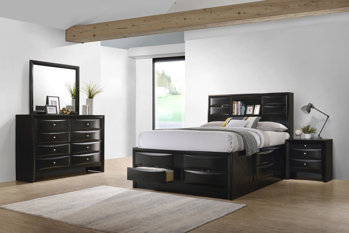 Briana Bedroom Set - Furniture World