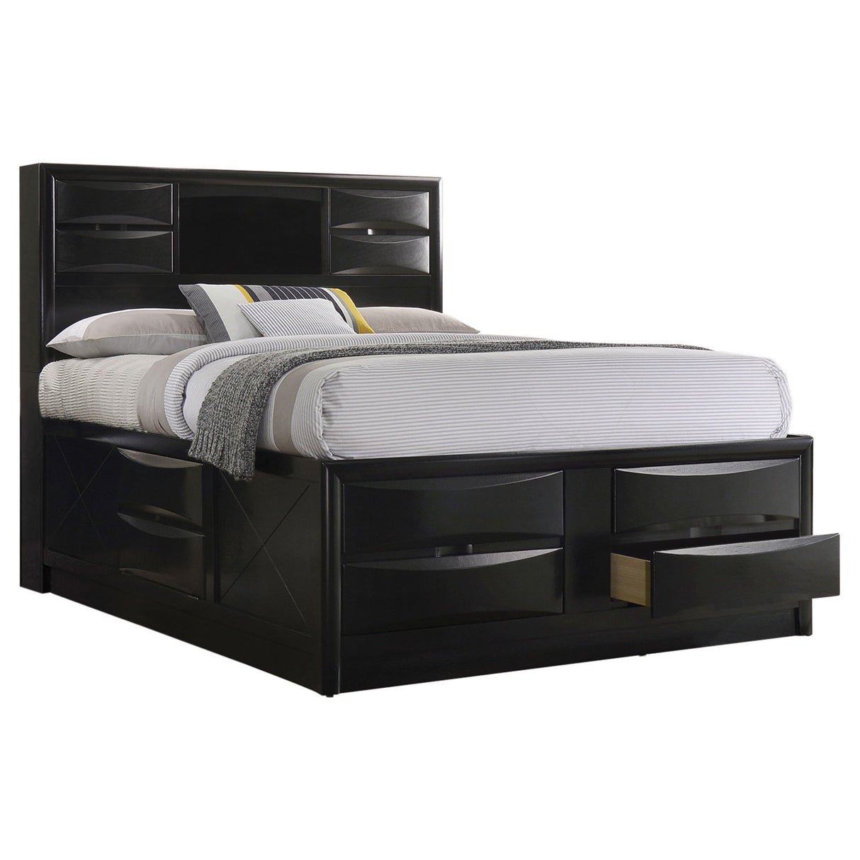 Briana Bedroom Set - Furniture World